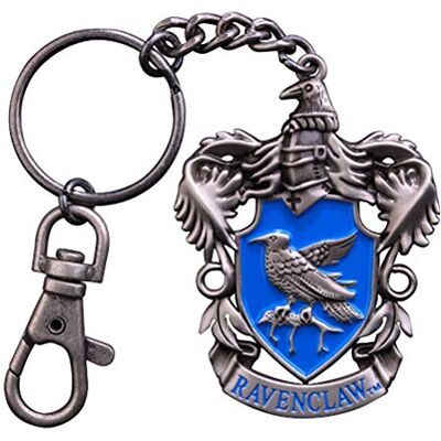 The Noble Collection Coleção NOBLE porta-chaves Ravenclaw Harry Potter The Noble Collection Coleção NOBLE porta-chaves Ravenclaw Harry Potter