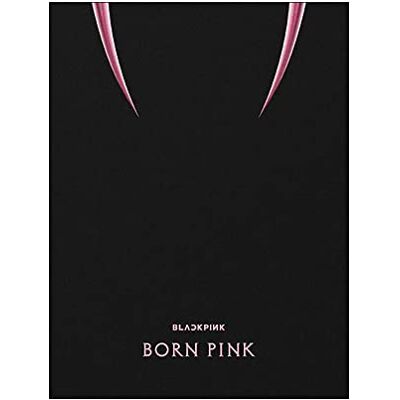 DREAMUS BLACKPINK: BORN PINK BOX SET Versión rosa CD del segundo álbum + tarjeta fotográfica + películas instantáneas + libro de fotos DREAMUS BLACKPINK: BORN PINK BOX SET Versión rosa CD del segundo álbum + tarjeta fotográfica + películas instantáneas + libro de fotos