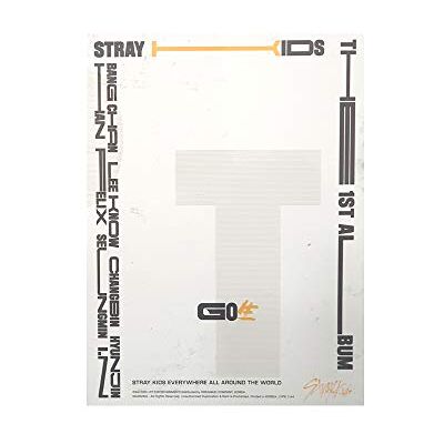STRAY KIDS GO Live (Ver padrão). The First Álbum B tipo CD+Photobook+Fotocards+4 Cuts filme + Secret Card+Unit Lyric Leaflet (Extra 4 Photocards + 1 Photocard) STRAY KIDS GO Live (Ver padrão). The First Álbum B tipo CD+Photobook+Fotocards+4 Cuts filme + Secret Card+Unit Lyric Leaflet (Extra 4 Photocards + 1 Photocard)