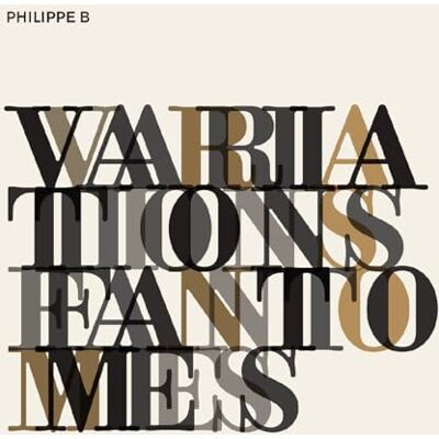 CD Variations Fantomes CD Variations Fantomes