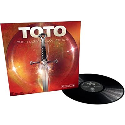 Toto Their Ultimate Collection Toto Their Ultimate Collection