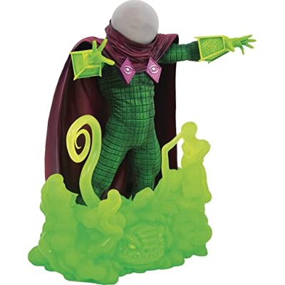 Diamond Select Toys Marvel Gallery Comic Mysterio PVC Statue (23 cm) () Diamond Select Toys Marvel Gallery Comic Mysterio PVC Statue (23 cm) ()