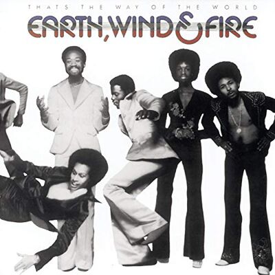 LEGACY RECORDINGS That's the Way of the World LEGACY RECORDINGS That's the Way of the World