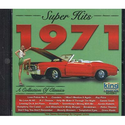 International Marketing Group Super Hits 1971 International Marketing Group Super Hits 1971