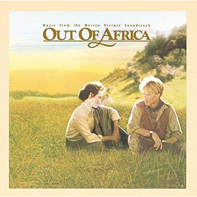 UNIVERSAL MUSIC GROUP Soundtrack / Out of Africa UNIVERSAL MUSIC GROUP Soundtrack / Out of Africa