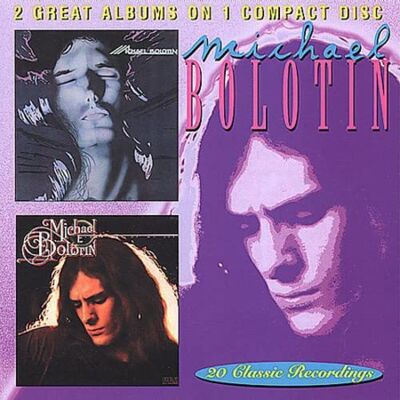 Collectables Records Michael Bolotin / Everyday of My Life Collectables Records Michael Bolotin / Everyday of My Life