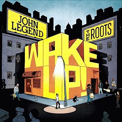 john legend &the roots wake up (1 CD) john legend &the roots wake up (1 CD)