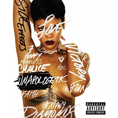 Def Jam Unapologetic Def Jam Unapologetic