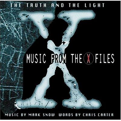 Warner Bros Truth & Light: Music from X-Files / TV O.S.T. Warner Bros Truth & Light: Music from X-Files / TV O.S.T.