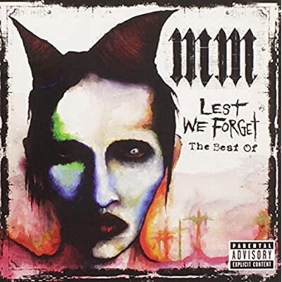 Universal Music Distribution Lest We Forget: The Best of Marilyn Manson Universal Music Distribution Lest We Forget: The Best of Marilyn Manson