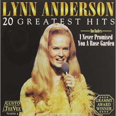 Zach Top 20 Greatest Hits Lynn Anderson Zach Top 20 Greatest Hits Lynn Anderson