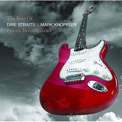 UNIVERSAL MUSIC GROUP Private Investigations: Best of Dire Straits UNIVERSAL MUSIC GROUP Private Investigations: Best of Dire Straits