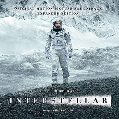 Interstellar (Original Motion Picture Soundtrack) (Expanded Edition) Interstellar (Original Motion Picture Soundtrack) (Expanded Edition)