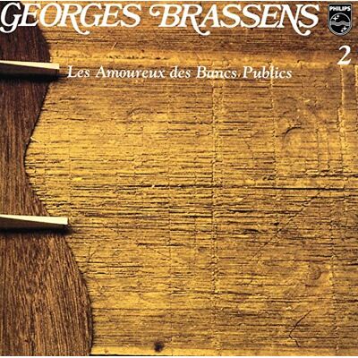 Mattin Les Amoureux Des Bancs Publics * Brassens Mattin Les Amoureux Des Bancs Publics * Brassens