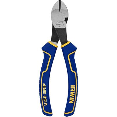 IRWIN Tools Vise-Grip diagonal alicates de corte, LH, 6 IRWIN Tools Vise-Grip diagonal alicates de corte, LH, 6