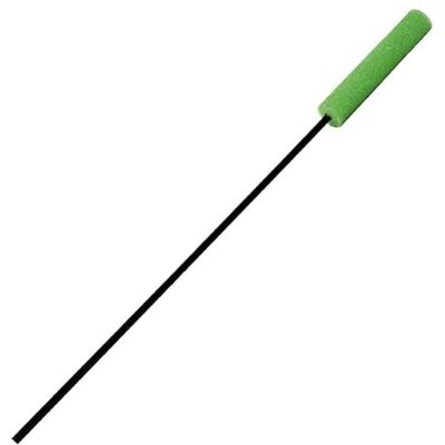 Campus Limpador para Flautas Hohner/Doce, cor verde Campus Limpador para Flautas Hohner/Doce, cor verde