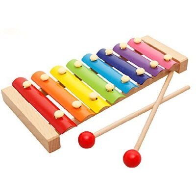 Binnan Xilofone de mdeir de instrumento musicl pr crinçs bebé brinquedos musicis pr crinçs Binnan Xilofone de mdeir de instrumento musicl pr crinçs bebé brinquedos musicis pr crinçs