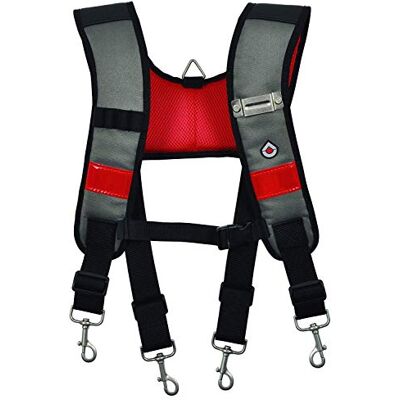 C.K Magma C.K Magma Braces, Grey & Red C.K Magma C.K Magma Braces, Grey & Red