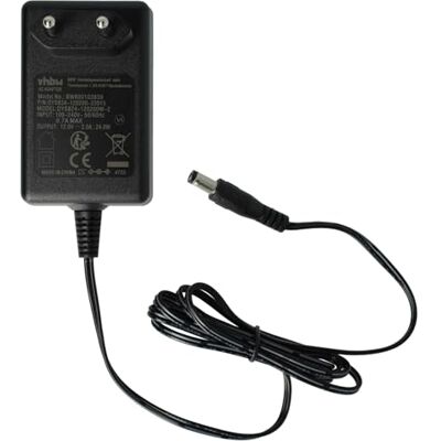 vhbw Fonte de alimentação carregador para Yamaha Psr-80, Psr-82, Psr-83, Psr-84, Psr-85, Psr-90, Psr-d1, Psr-e213, Psr-e303 por PA-5, PA-5D, etc. Psr-82, Psr-83, Psr-84, Psr-85, Psr-90, Psr-d1, Psr-e213, Psr-e303 por PA-5, PA-5D, etc. vhbw Fonte de alimentação carregador para Yamaha Psr-80, Psr-82, Psr-83, Psr-84, Psr-85, Psr-90, Psr-d1, Psr-e213, Psr-e303 por PA-5, PA-5D, etc. Psr-82, Psr-83, Psr-84, Psr-85, Psr-90, Psr-d1, Psr-e213, Psr-e303 por PA-5, PA-5D, etc.