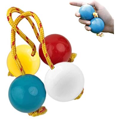 YuSheng Instrumento Bolas bola rítmica música corda trançada ovos musicais com mão obra fina, ferramenta de entretenimento musical para festas KTV YuSheng Instrumento Bolas bola rítmica música corda trançada ovos musicais com mão obra fina, ferramenta de entretenimento musical para festas KTV