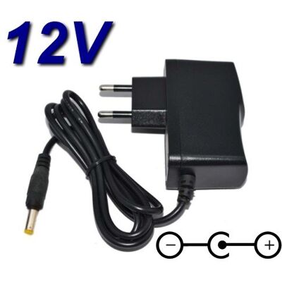 TOPCHARGEUR Top carregador® adaptador de alimentação carregador de 12 V para Blu-ray Sony bdp-s3700 bdps3700 BDP S3700 TOPCHARGEUR Top carregador® adaptador de alimentação carregador de 12 V para Blu-ray Sony bdp-s3700 bdps3700 BDP S3700