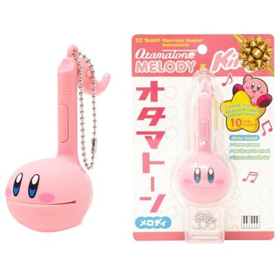Otamatone Melody Kirby Instrumento musical eletrónico japonês sintetizador portátil sensível ao toque musicais instrumentos presente crianças adolescentes adultos aniversário jogo brinquedos ótimos Otamatone Melody Kirby Instrumento musical eletrónico japonês sintetizador portátil sensível ao toque musicais instrumentos presente crianças adolescentes adultos aniversário jogo brinquedos ótimos