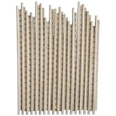Vbestlife Traste de guitarra clássica de 18 peças traste 2,0 mm fio de cobre para acessórios de guitarra clássica Vbestlife Traste de guitarra clássica de 18 peças traste 2,0 mm fio de cobre para acessórios de guitarra clássica