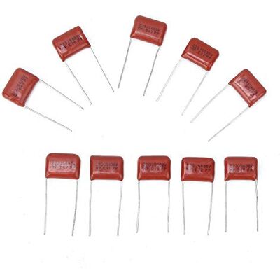Bnineteenteam 1 peça P32 63 V condensador de guitarra adequado para guitarras elétricas capacitores de tom baixo peças de guitarra elétrica Bnineteenteam 1 peça P32 63 V condensador de guitarra adequado para guitarras elétricas capacitores de tom baixo peças de guitarra elétrica