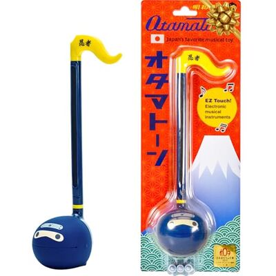 Otamatone Ninja regular, instrumento musical eletrónico japonês sintetizador portátil sensível ao toque musicais instrumentos presente crianças adolescentes adultos aniversário jogo brinquedos ótimos Otamatone Ninja regular, instrumento musical eletrónico japonês sintetizador portátil sensível ao toque musicais instrumentos presente crianças adolescentes adultos aniversário jogo brinquedos ótimos