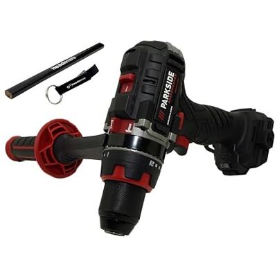 HEADNMORE Oferta para berbequim de percussão sem fios PARKSIDE PERFORMANCE® PSBSAP 20-Li – 20 V, 64 Nm, brushless, 2 velocidades, em pasta sem bateria incl. lápis e abridor HEADNMORE Oferta para berbequim de percussão sem fios PARKSIDE PERFORMANCE® PSBSAP 20-Li – 20 V, 64 Nm, brushless, 2 velocidades, em pasta sem bateria incl. lápis e abridor