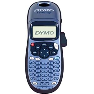 Dymo LetraTag LT-100H Marcador Portátil Teclado ABC Dymo LetraTag LT-100H Marcador Portátil Teclado ABC