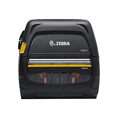 Zebra Technologies Zebra ZQ500 Series ZQ521 Stampante per etichette Termica diretta, Rotolo (11,3 cm) Zebra Technologies Zebra ZQ500 Series ZQ521 Stampante per etichette Termica diretta, Rotolo (11,3 cm)