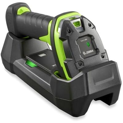 Zebra Technologies Zebra DS3678-ER Leitor de código de barras, cor preto, verde Zebra Technologies Zebra DS3678-ER Leitor de código de barras, cor preto, verde