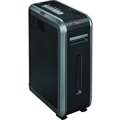 Fellowes 125i Triturador de papel, 536 x 285 x 738 mm Fellowes 125i Triturador de papel, 536 x 285 x 738 mm