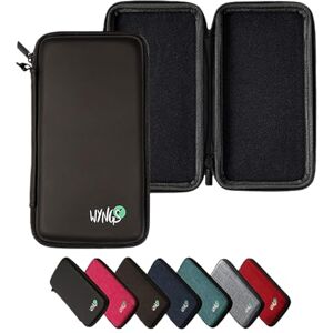 WYNGS Capa protetora preta compatível com a calculadora NumWorks WYNGS Capa protetora preta compatível com a calculadora NumWorks