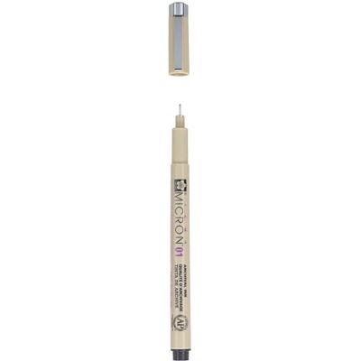 SAKURA Pigma Micron 01 0,25 mm Sépia Fineliner tinta de arquivo resistente à água Marcador técnico profissional SAKURA Pigma Micron 01 0,25 mm Sépia Fineliner tinta de arquivo resistente à água Marcador técnico profissional