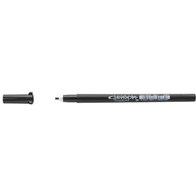 SAKURA Pigma Calligra pher 20, gráficos de e caneta para caligrafia (cor preta, 2 mm SAKURA Pigma Calligra pher 20, gráficos de e caneta para caligrafia (cor preta, 2 mm
