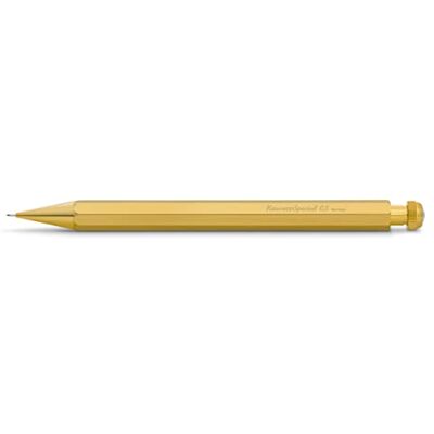 Kaweco Kaweko Special Mechanical Pencil 0.5 Brass L?piz (com borracha) Kaweco Kaweko Special Mechanical Pencil 0.5 Brass L?piz (com borracha)