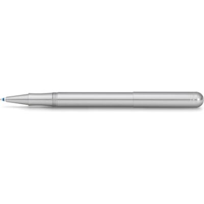 Kaweco LILIPUT Caneta retrátil (13 cm), cor prateada Kaweco LILIPUT Caneta retrátil (13 cm), cor prateada