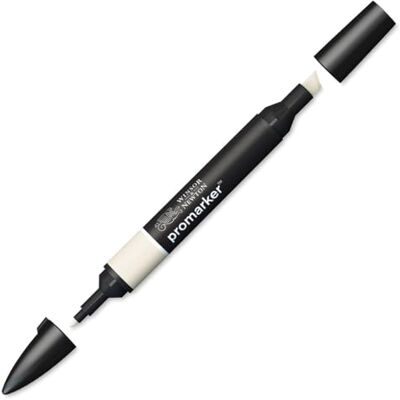 Winsor & Newton Marcador ProMarker, cetim (Y129), rosa Winsor & Newton Marcador ProMarker, cetim (Y129), rosa