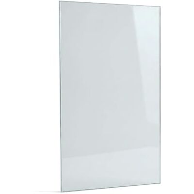 HMF Painel de vidro de substituição para caixa de emergência para chaves HMF Painel de vidro de substituição para caixa de emergência para chaves