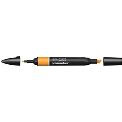 Winsor & Newton Marcador ProMarker, Âmbar (O567), Laranja Winsor & Newton Marcador ProMarker, Âmbar (O567), Laranja