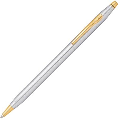 Cross Classic Century Medallista Caneta Ouro / Chrome Cross Classic Century Medallista Caneta Ouro / Chrome