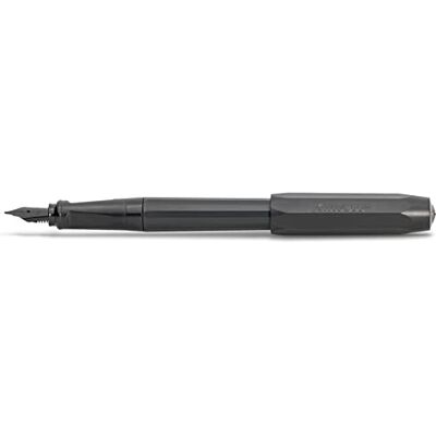 Kaweco 10001818 Caneta de tinta permanente, cor preto Kaweco 10001818 Caneta de tinta permanente, cor preto