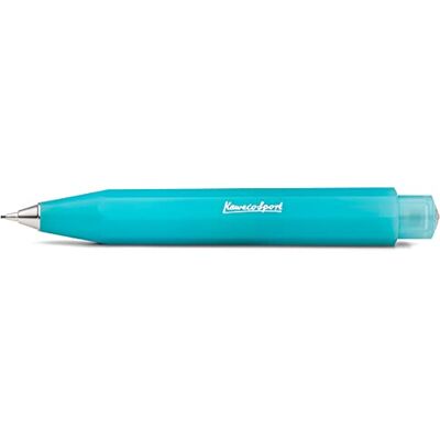 Kaweco Frosted Sport Portaminas (0,7 mm), azul Kaweco Frosted Sport Portaminas (0,7 mm), azul
