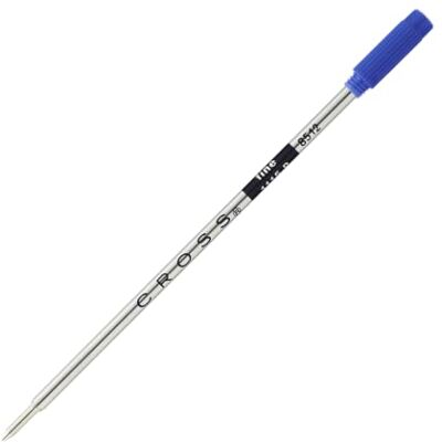 Cross 039769 Recarga para caneta, cor azul Cross 039769 Recarga para caneta, cor azul