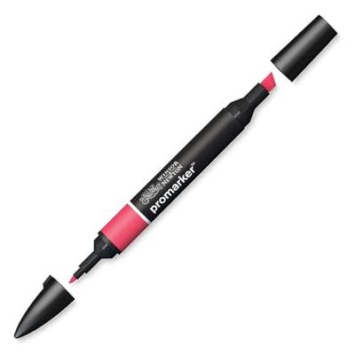 Winsor & Newton Marcador ProMarker, Vermelho Lápis (R576), Vermelho Winsor & Newton Marcador ProMarker, Vermelho Lápis (R576), Vermelho