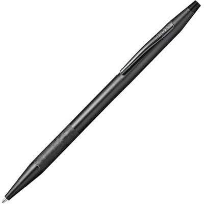 Cross Caneta Century Classic Micro Ranhurada e PVD, Preto Fosco Cross Caneta Century Classic Micro Ranhurada e PVD, Preto Fosco