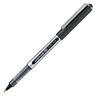 Uni-Ball Micro Olho, 1 unidade, preto Uni-Ball Micro Olho, 1 unidade, preto