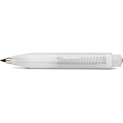 Kaweco Frosted Sport Natural Coconut Portaminas (3,2 mm), cor branca Kaweco Frosted Sport Natural Coconut Portaminas (3,2 mm), cor branca